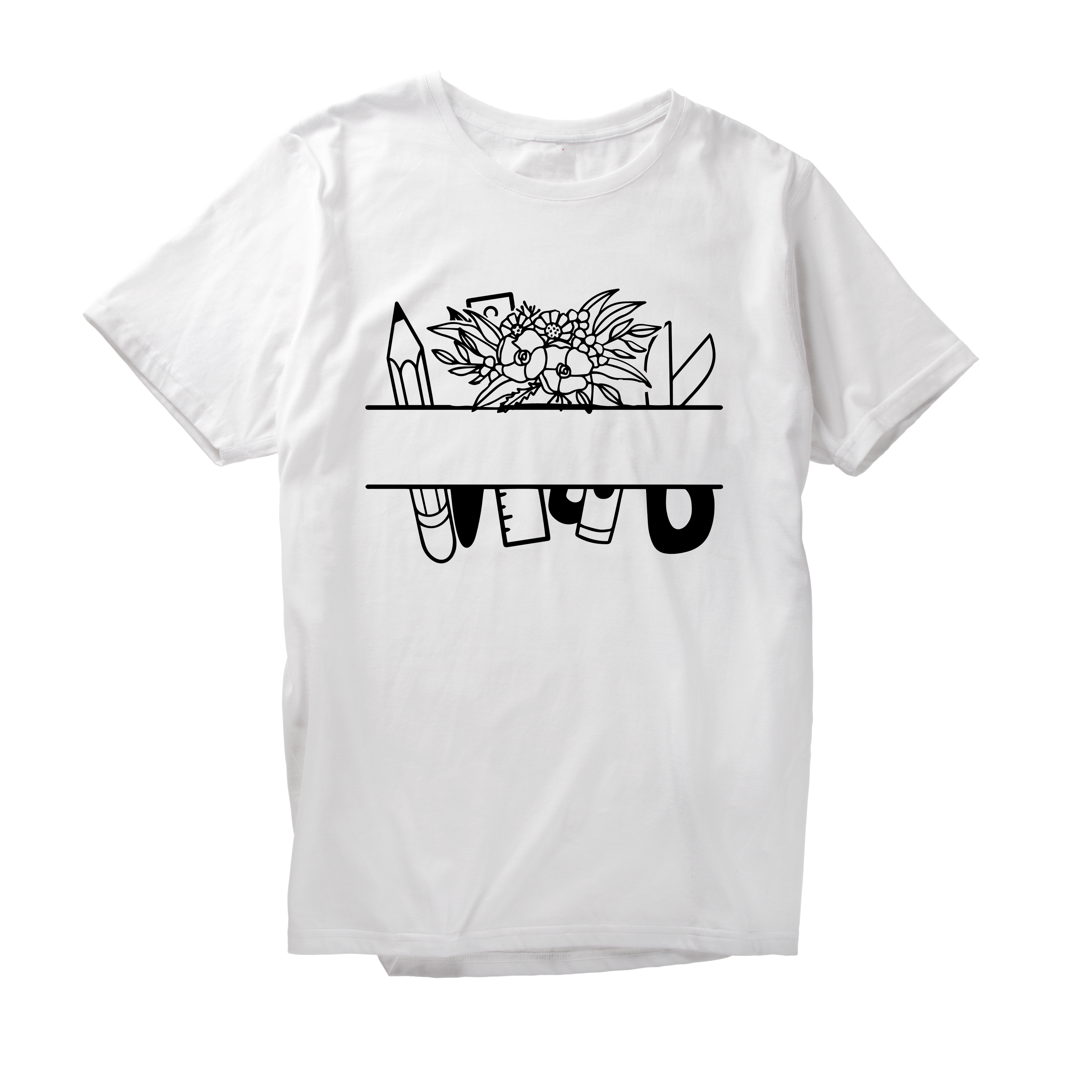 Alfaq Pen & pencail T-Shirt